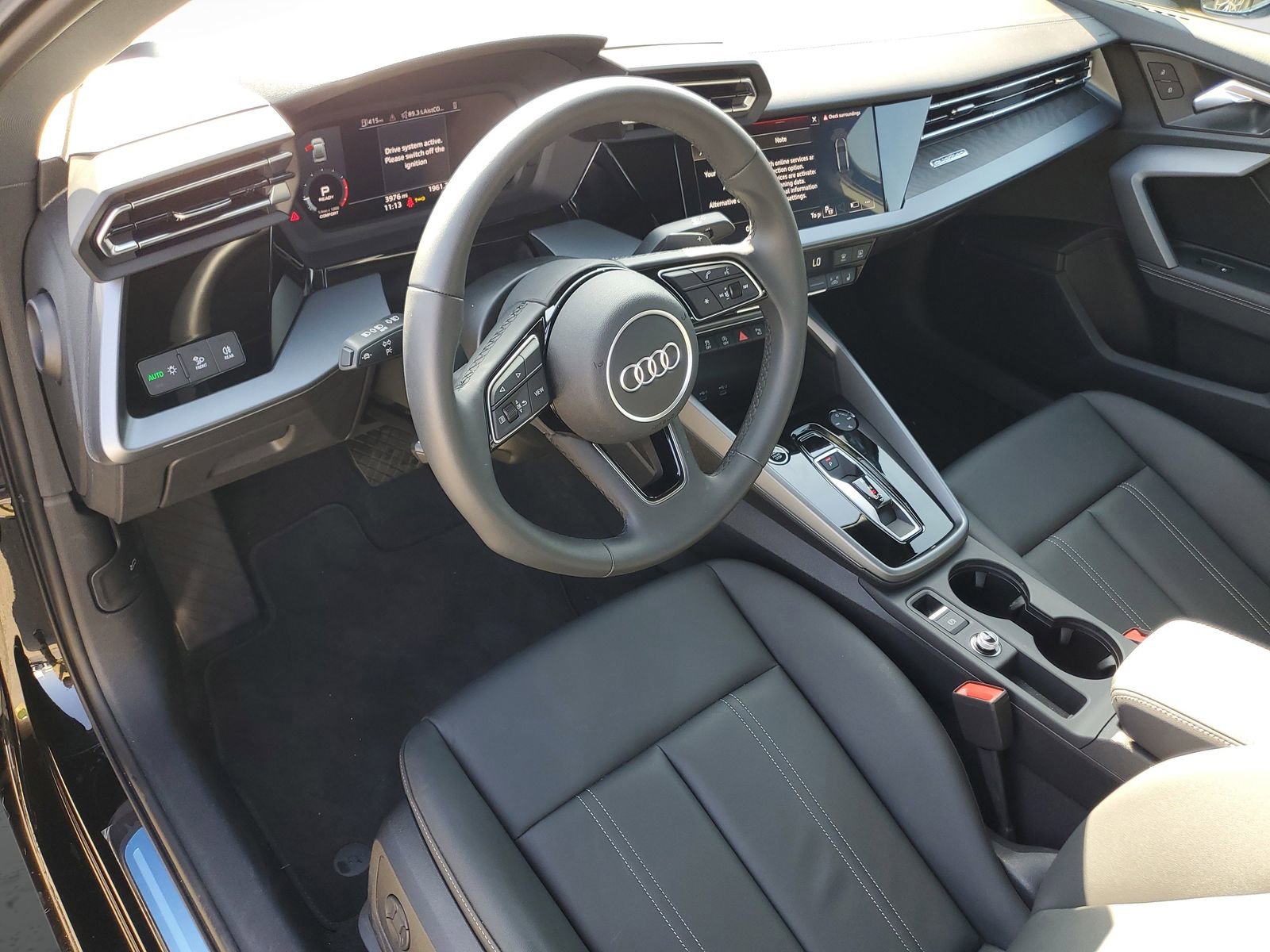 Used 2025 Audi A3 2.0T Premium w/ Black Optic Package image 17