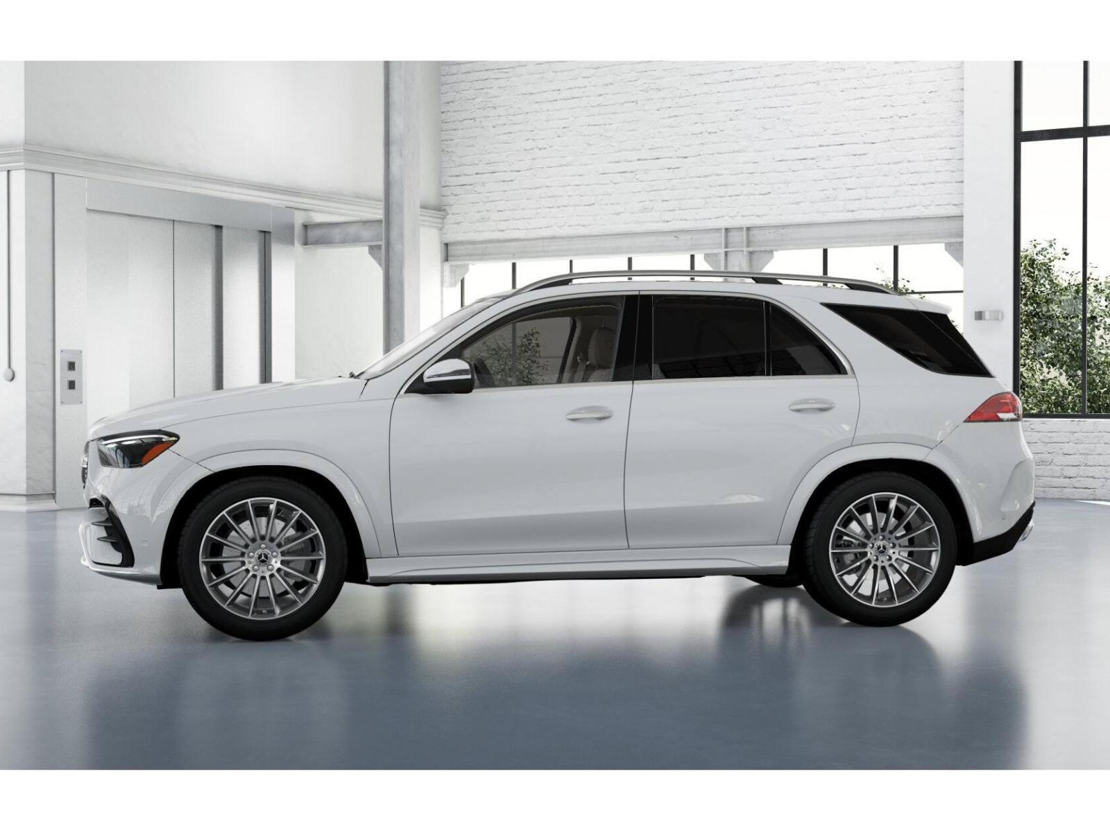 New 2026 Mercedes-Benz GLE 350 4MATIC image 35
