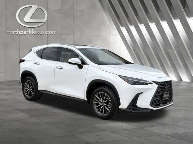 Certified 2026 Lexus NX 350 AWD w/ Accessory Package (K3) image 5