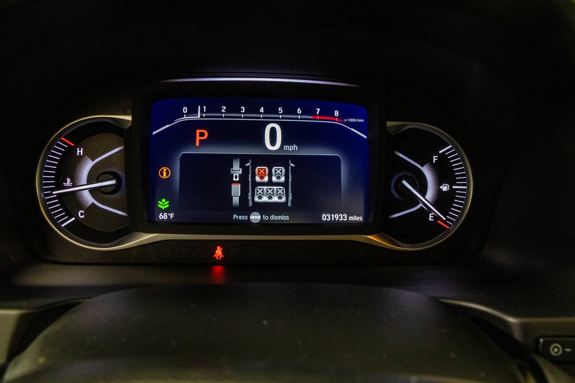 Used 2023 Honda Passport EX-L image 35