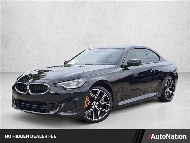 Used 2024 BMW 230i Coupe w/ Convenience Package