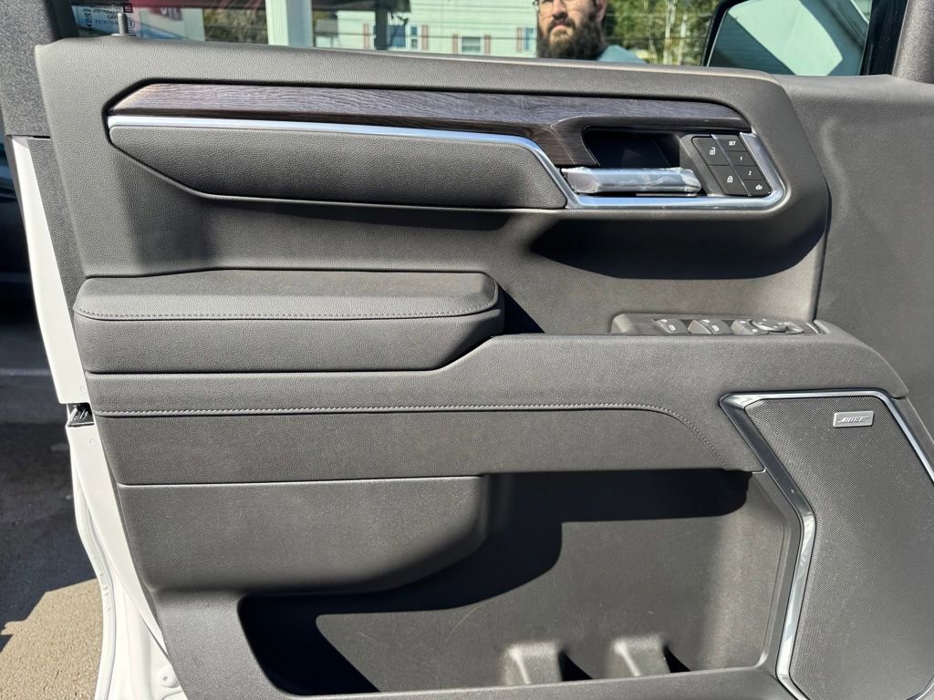 New 2025 Chevrolet Silverado 1500 LTZ image 18