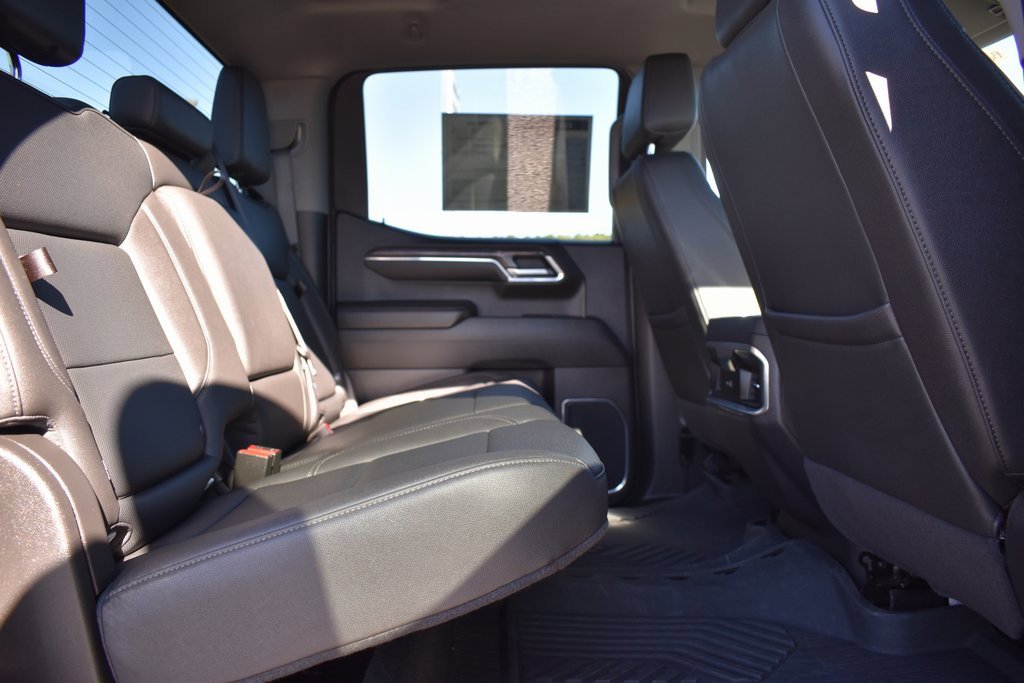 Certified 2024 Chevrolet Silverado 1500 LTZ image 9