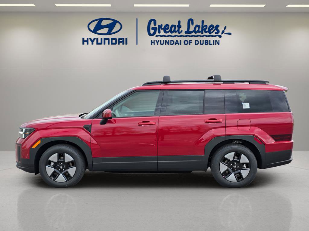 New 2026 Hyundai Santa Fe SEL w/ Tow & Go Package image 2