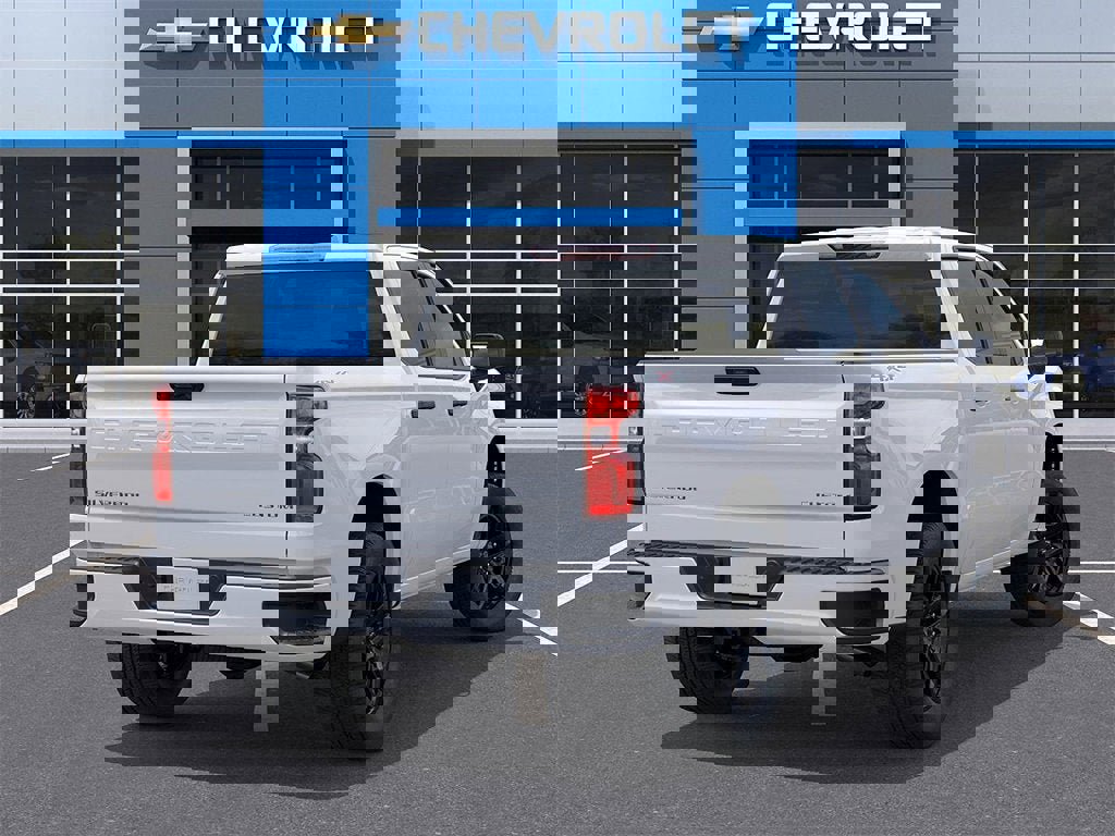 New 2026 Chevrolet Silverado 1500 Custom image 5