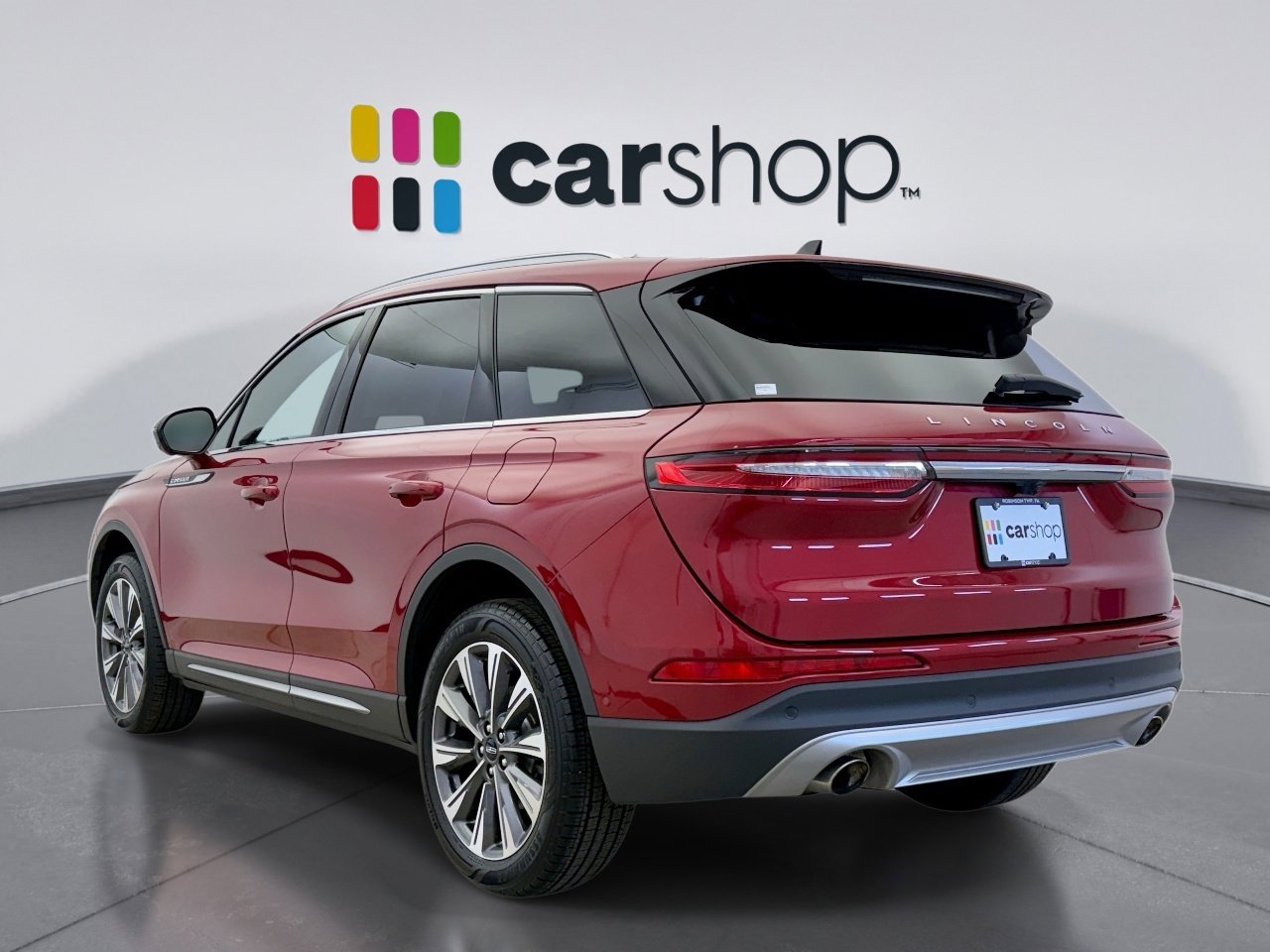 Used 2022 Lincoln Corsair Reserve w/ Equipment Group 201A image 3