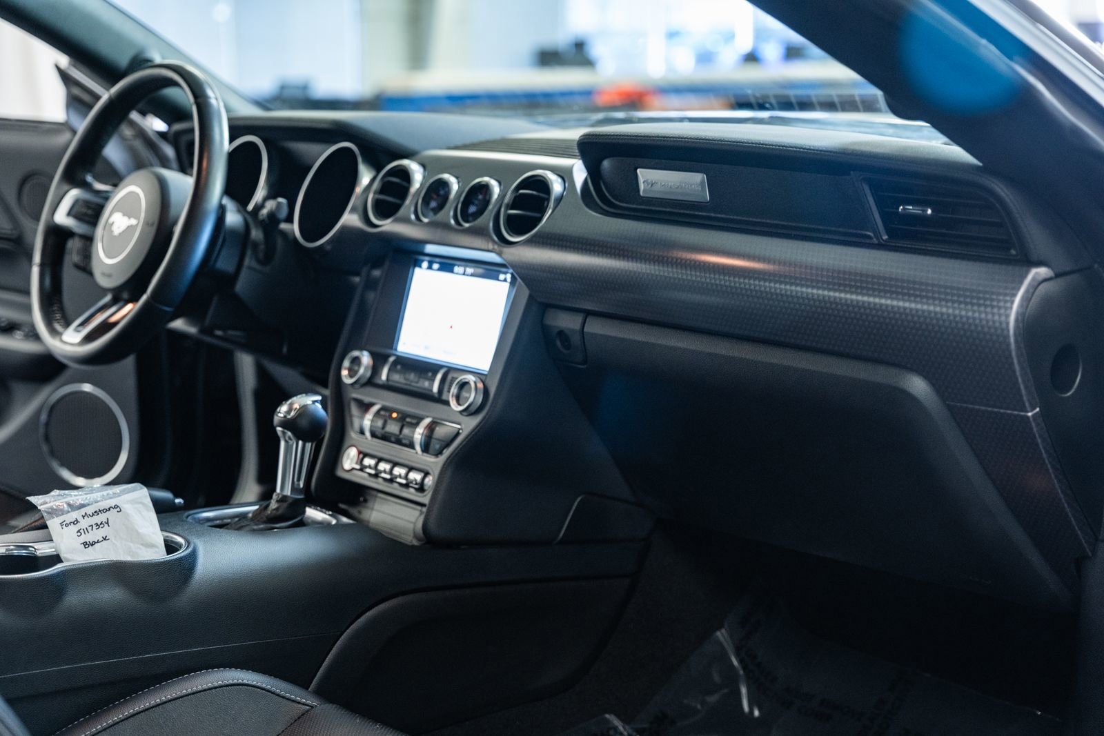 Used 2019 Ford Mustang Premium w/ Ecoboost Performance Package image 26