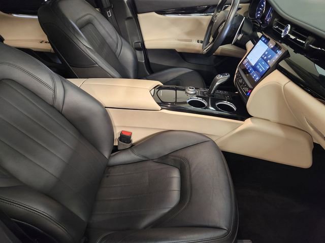 Used 2022 Maserati Quattroporte Modena RWD image 3