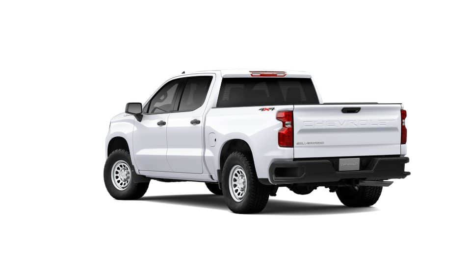 New 2026 Chevrolet Silverado 1500 W/T w/ WT Value Package AWD/4WD image 29