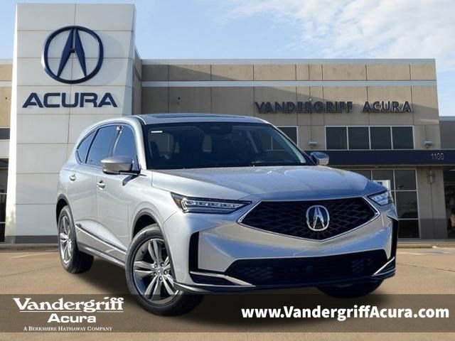 Used 2026 Acura MDX FWD