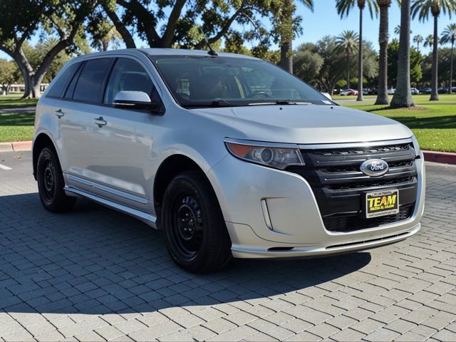 Used 2014 Ford Edge Sport w/ Vision Package image 4