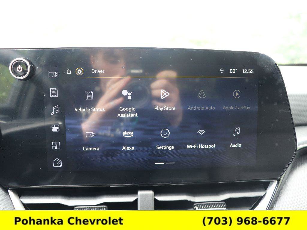 Certified 2025 Chevrolet Equinox LT w/ Safety and Technology Package AWD/4WD image 16