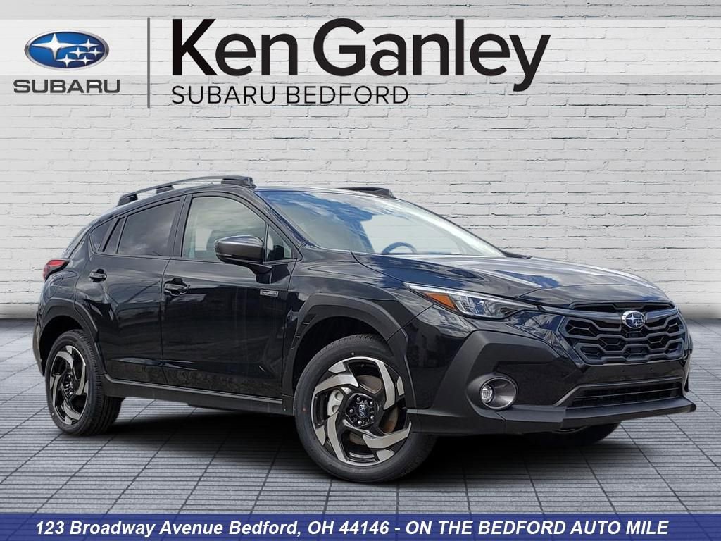 New 2026 Subaru Crosstrek 2.5i Limited w/ Crosstrek Mirror Package image 1