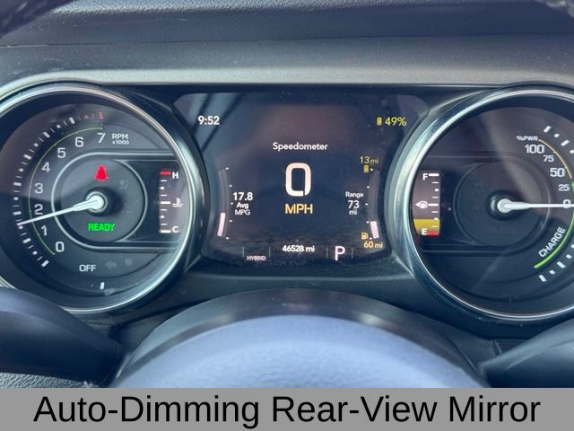 Certified 2023 Jeep Wrangler Unlimited AWD/4WD image 31