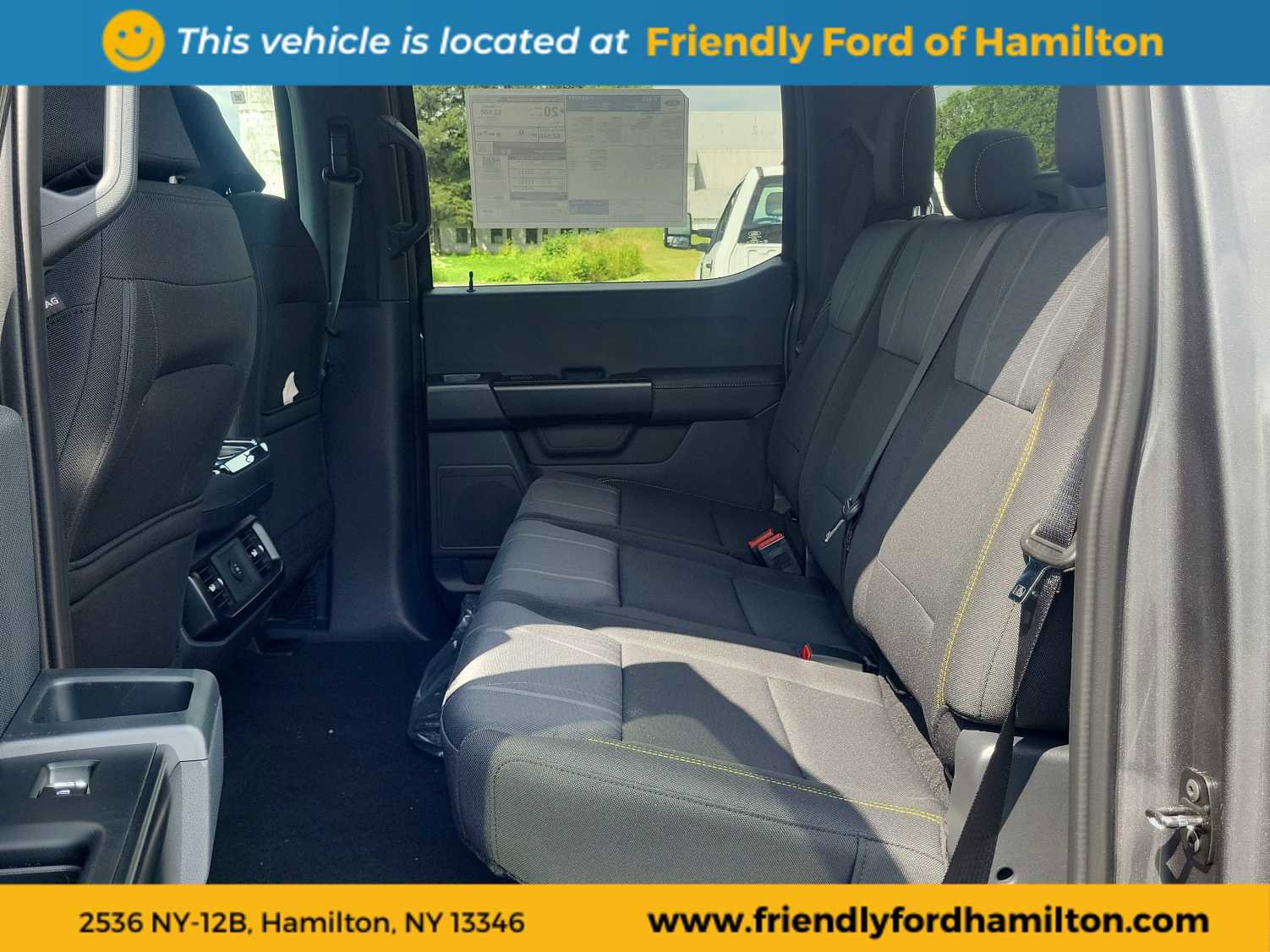 Used 2025 Ford F150 STX w/ Equipment Group 200A image 24
