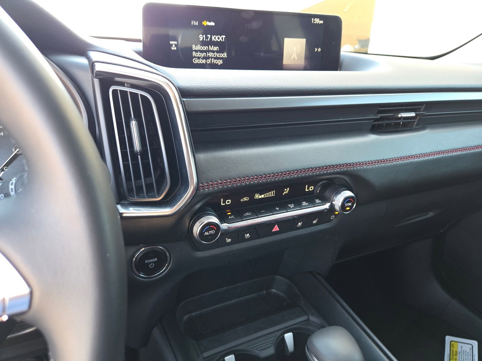 Used 2025 MAZDA CX-50 2.5 Hybrid w/ Weather Package image 16