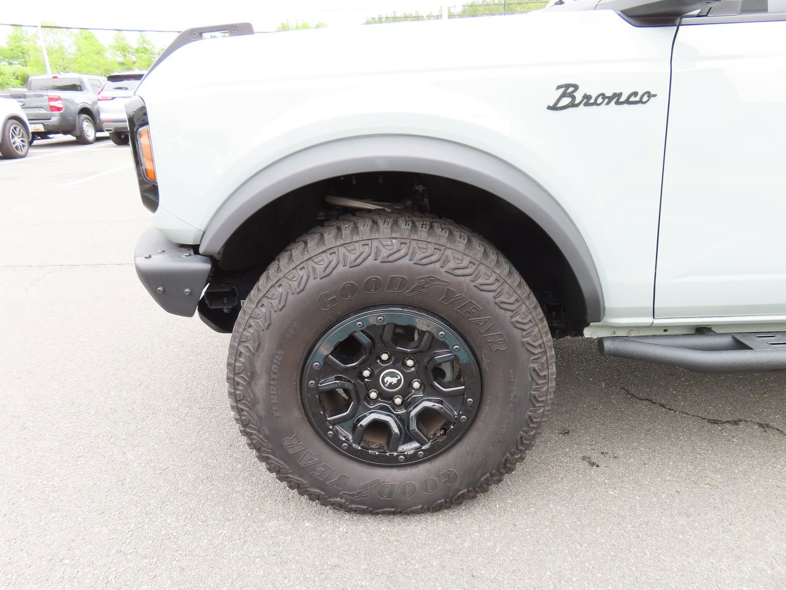 Used 2024 Ford Bronco Wildtrak AWD/4WD image 12