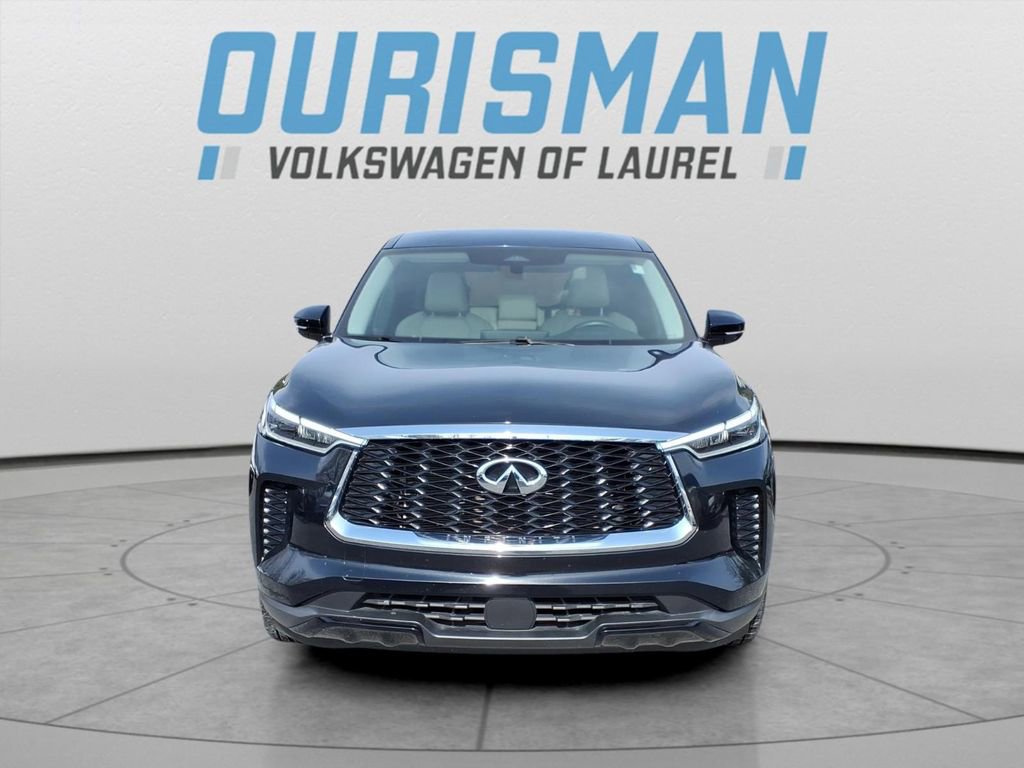 Used 2023 INFINITI QX60 Pure image 2