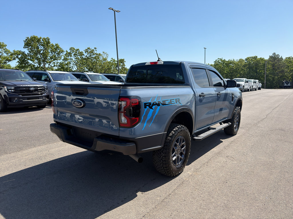 Certified 2024 Ford Ranger XLT w/ FX4 Off-Road Package image 3