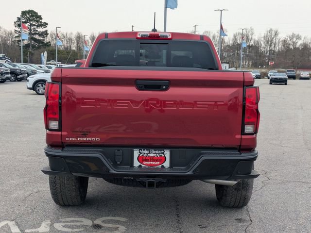 New 2026 Chevrolet Colorado Trail Boss image 4
