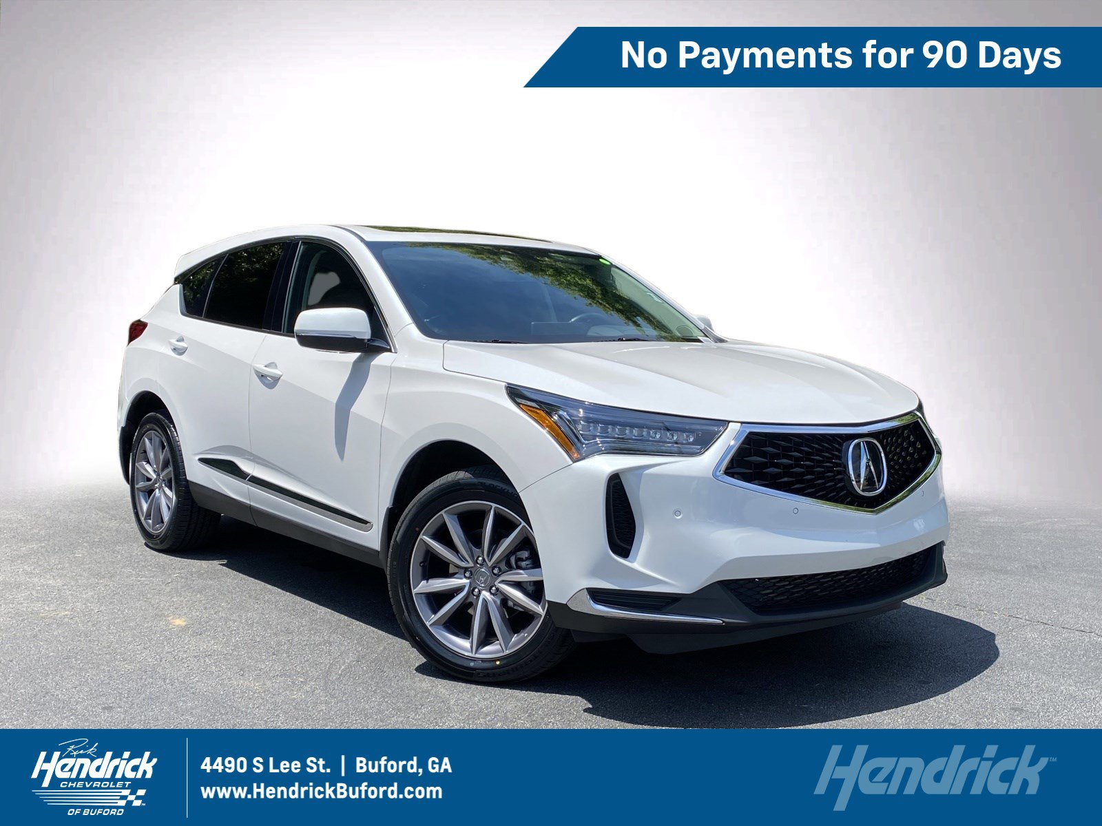 Used 2023 Acura RDX FWD w/ Technology Package image 1