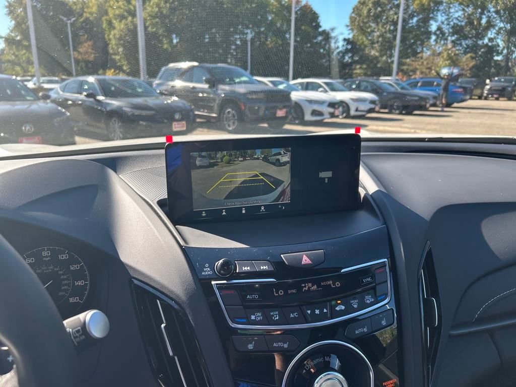 New 2025 Acura RDX SH-AWD image 17