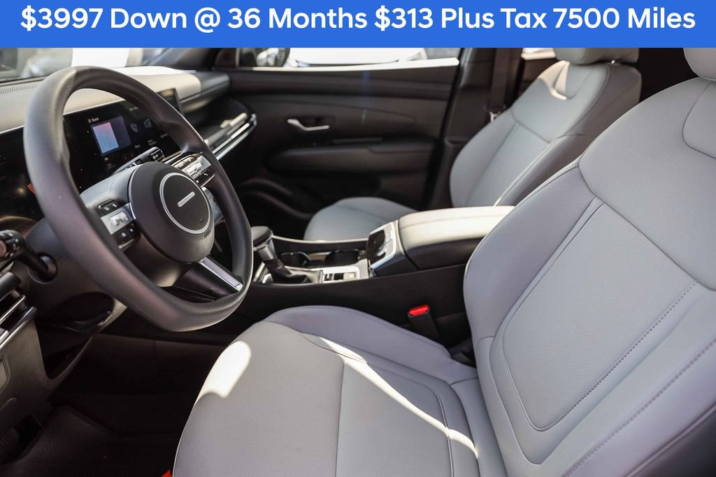 Certified 2026 Hyundai Santa Cruz SEL FWD image 18