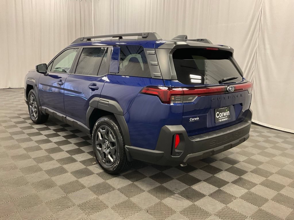 New 2026 Subaru Outback Touring XT AWD/4WD image 4