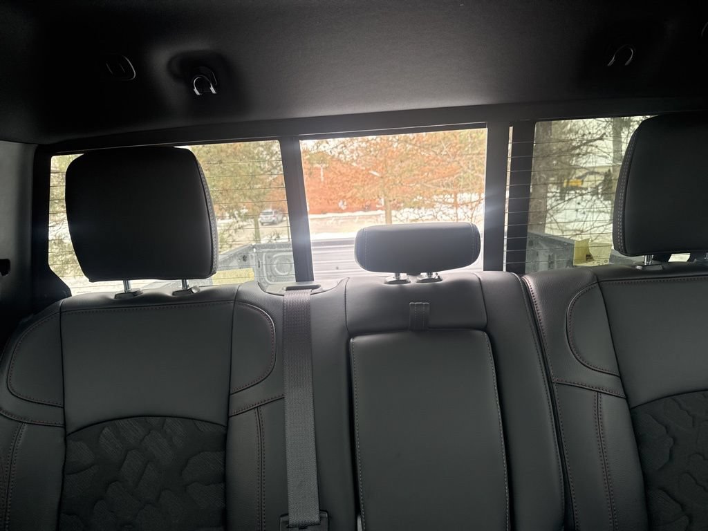 New 2026 RAM 2500 Rebel AWD/4WD image 64