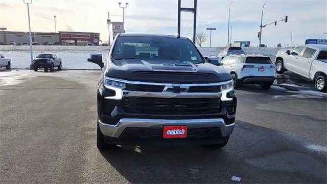 Certified 2023 Chevrolet Silverado 1500 LT image 3