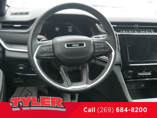 Certified 2023 Jeep Grand Cherokee Altitude image 42