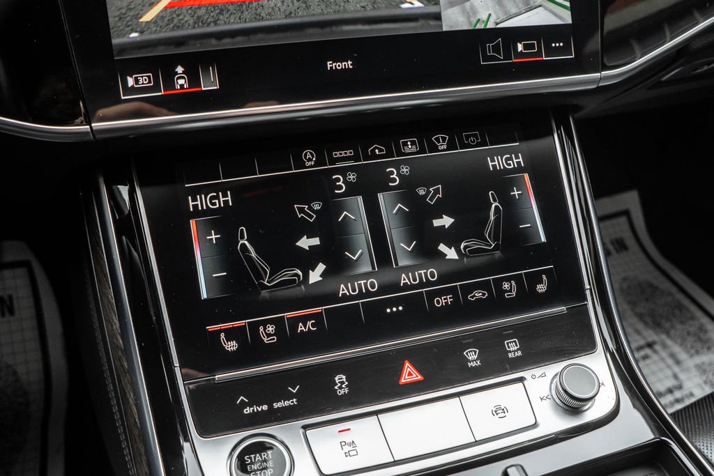 Used 2021 Audi A8 L 4.0T w/ Luxury Package image 25