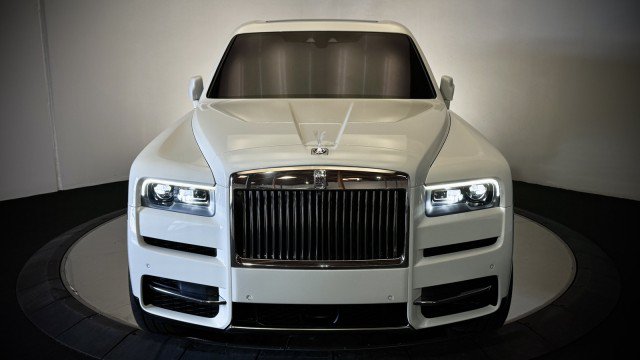 Used 2020 Rolls-Royce Cullinan AWD/4WD image 50