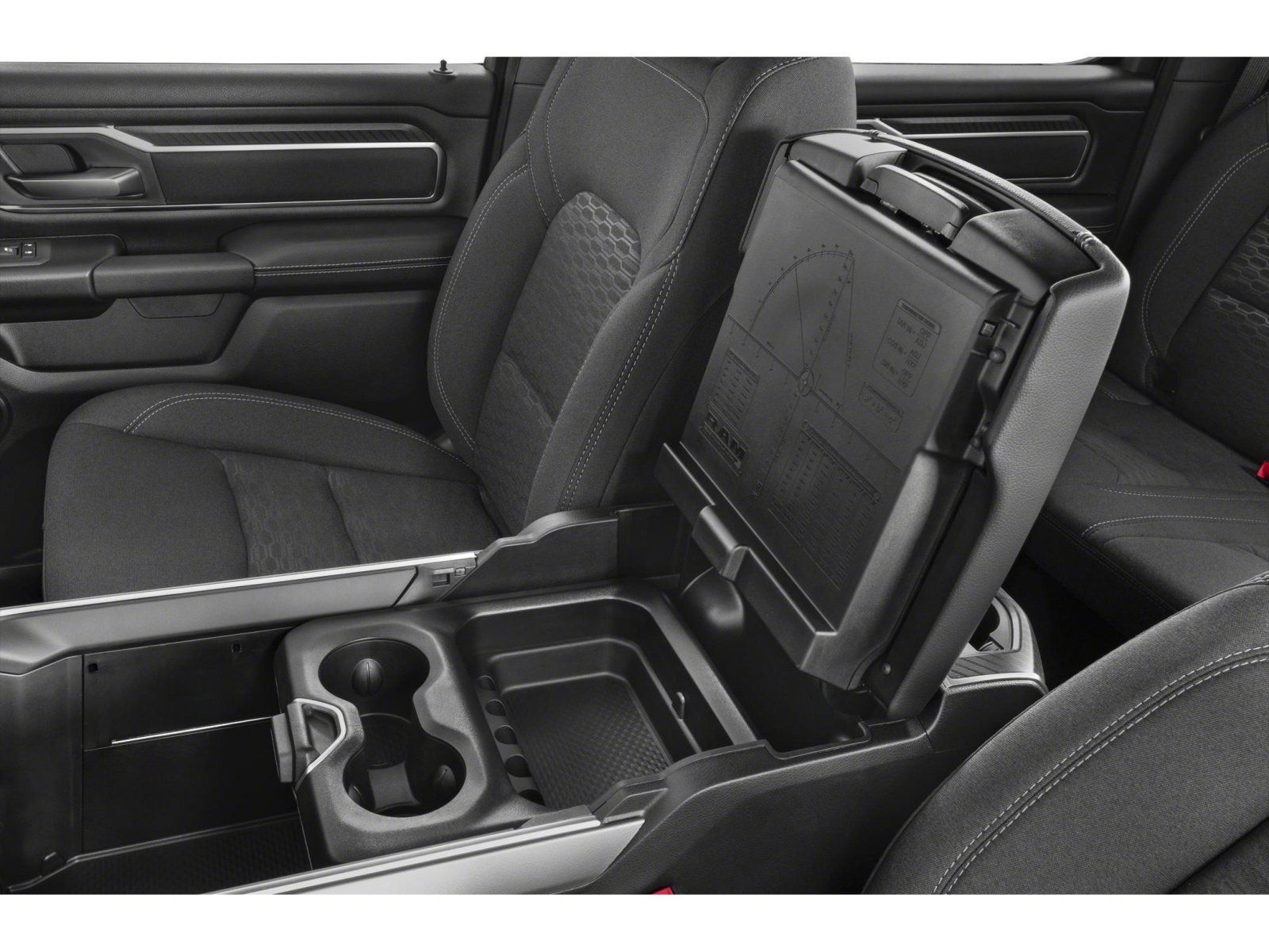 New 2026 RAM 1500 Big Horn image 9