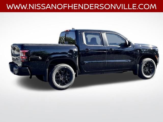 New 2026 Nissan Frontier SV w/ All-Weather Content Package image 16