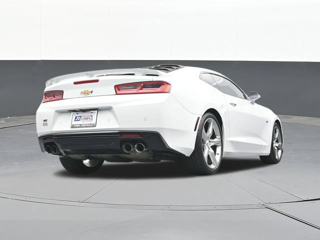 Used 2017 Chevrolet Camaro SS RWD image 44