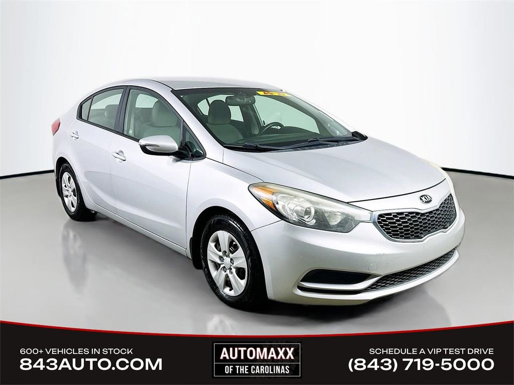 Used 2016 Kia Forte LX w/ LX Popular Package
