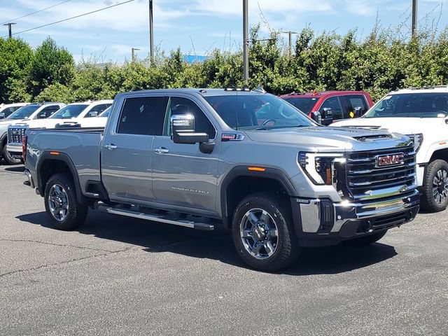 Used 2026 GMC Sierra 2500 SLT