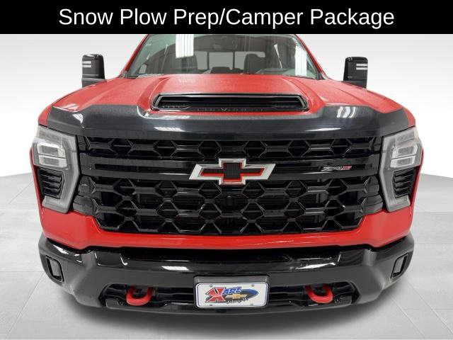 Certified 2024 Chevrolet Silverado 2500 ZR2 w/ Technology Package AWD/4WD image 7