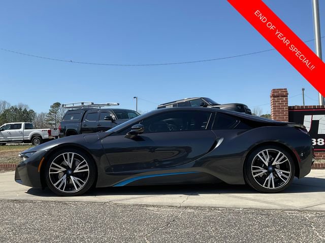 Used 2015 BMW i8 image 4