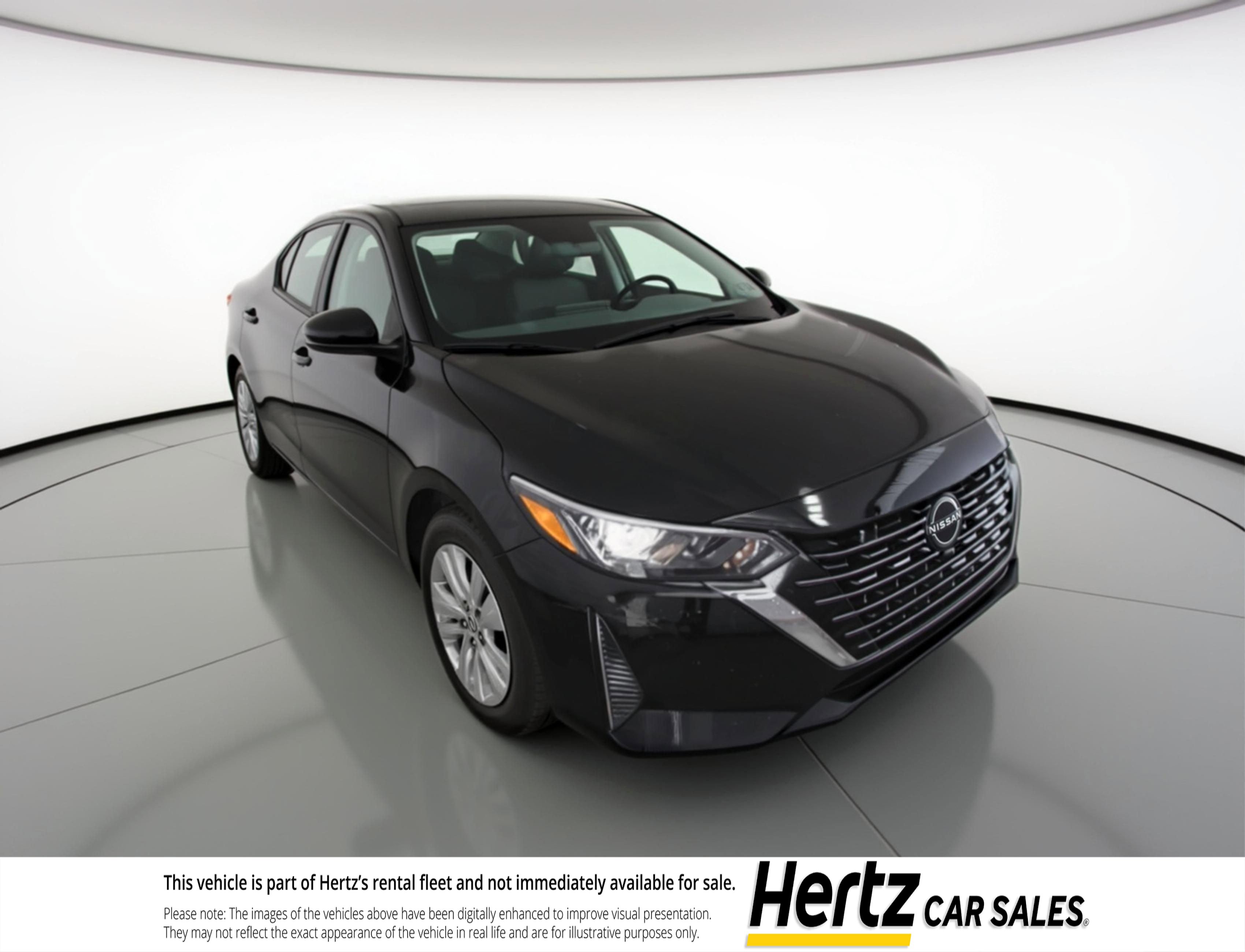 Used 2025 Nissan Sentra S video 1