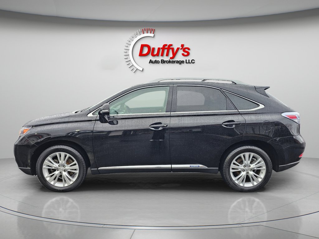 Used 2010 Lexus RX 450h AWD image 18