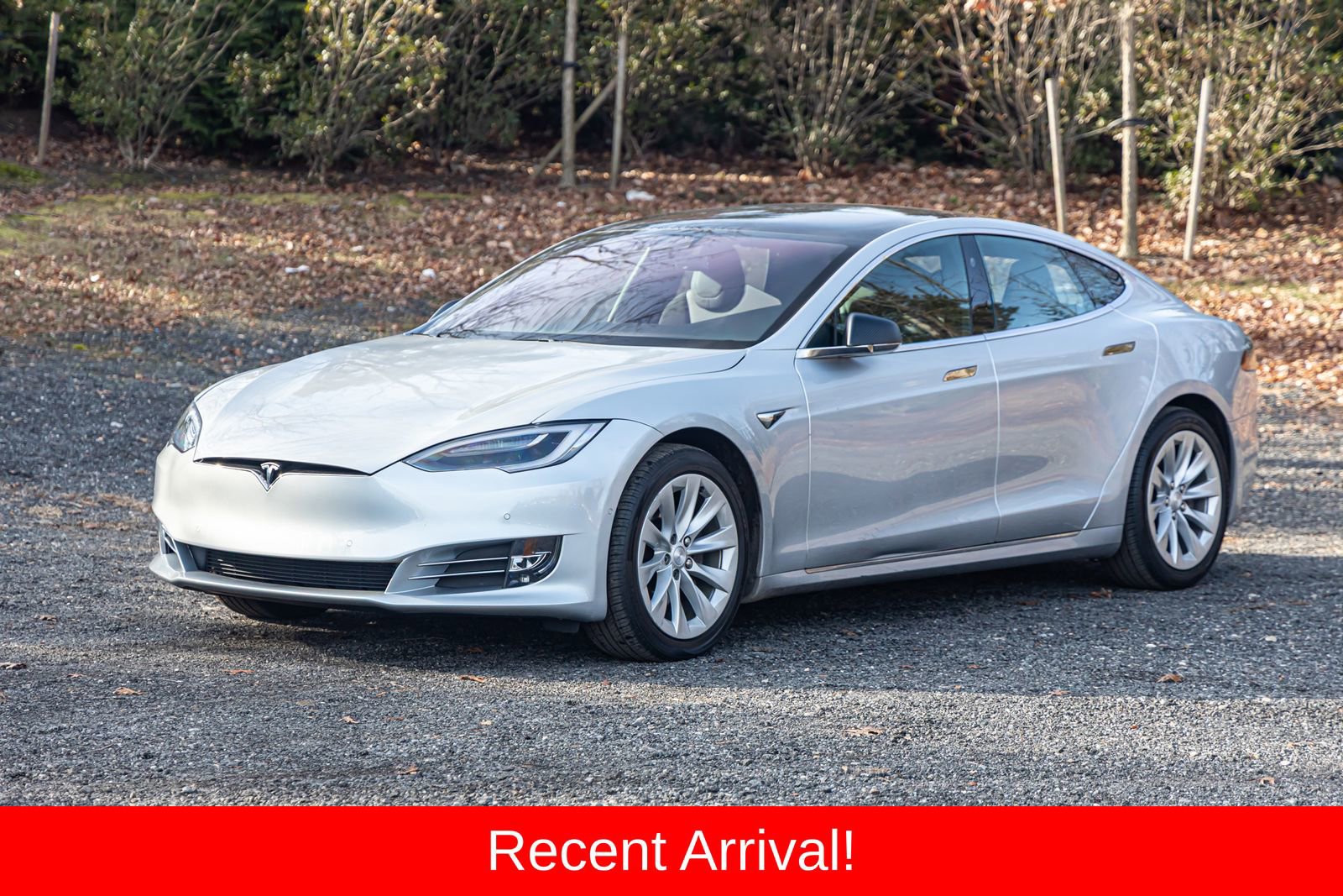 Used 2018 Tesla Model S 75D