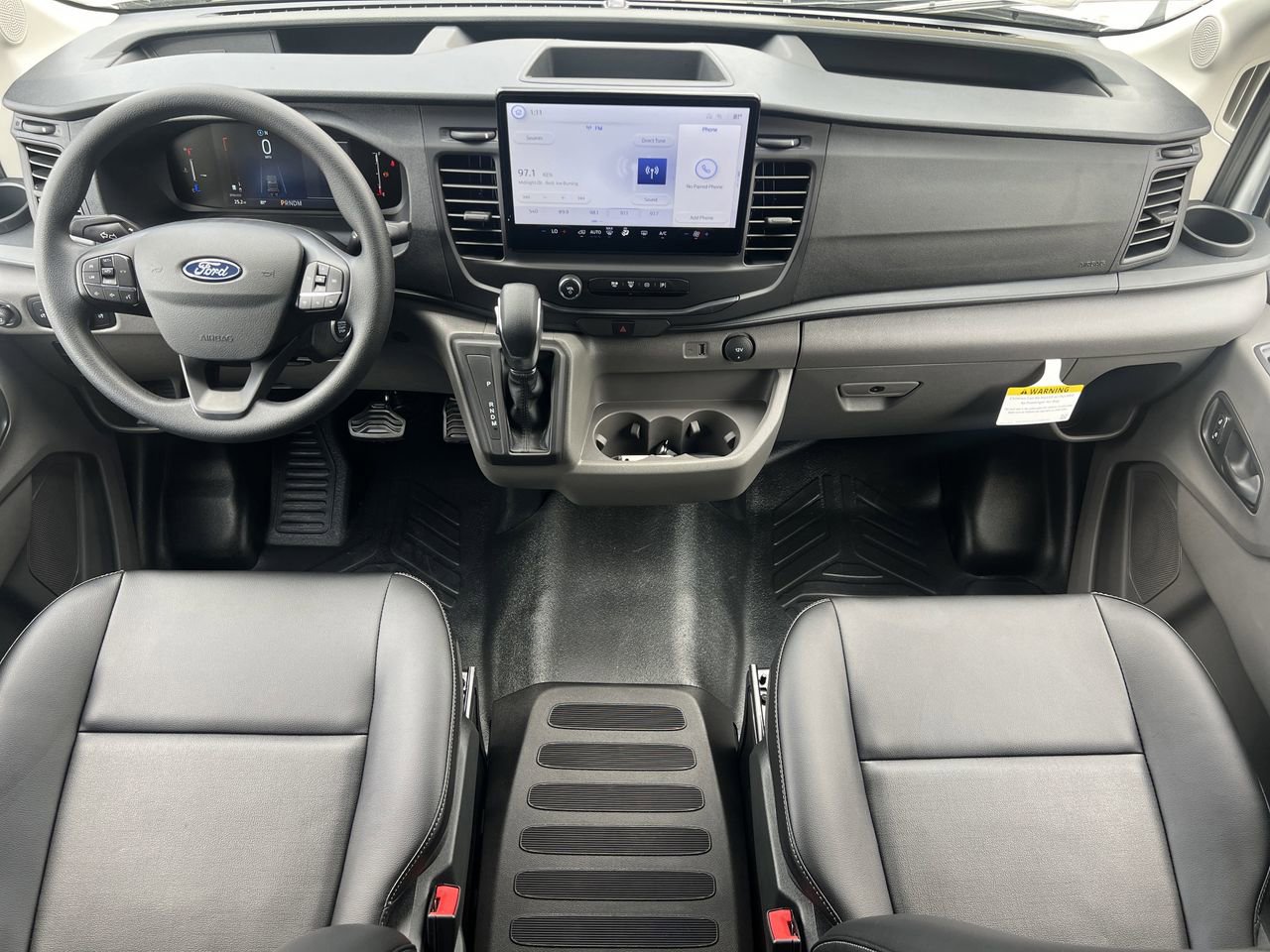 New 2026 Ford Transit 250 148 High Roof Extended image 2