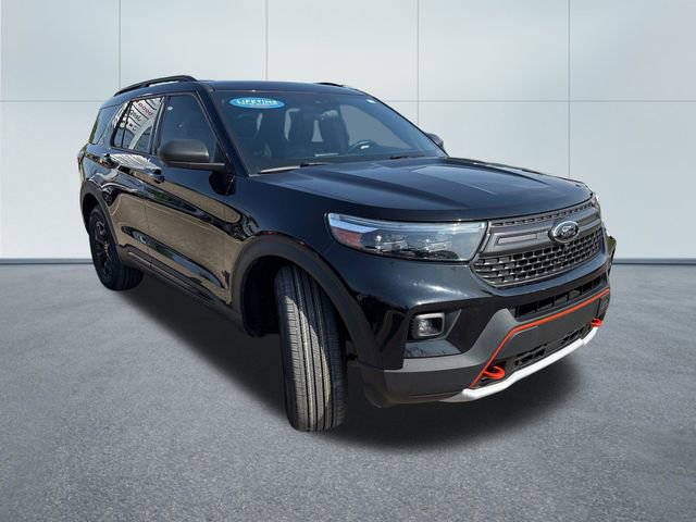 Used 2022 Ford Explorer Timberline AWD/4WD image 5