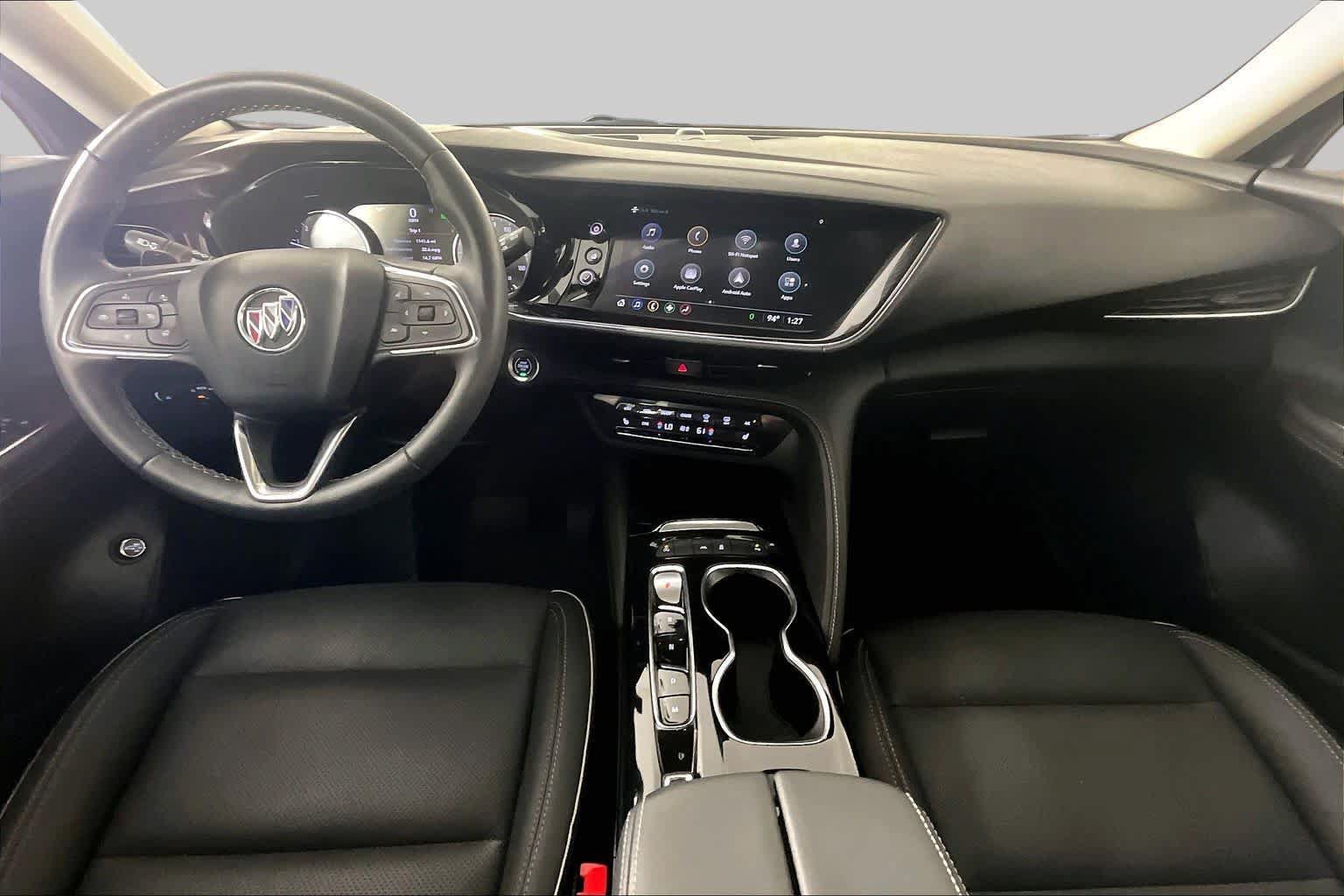 Certified 2023 Buick Envision Essence FWD image 14