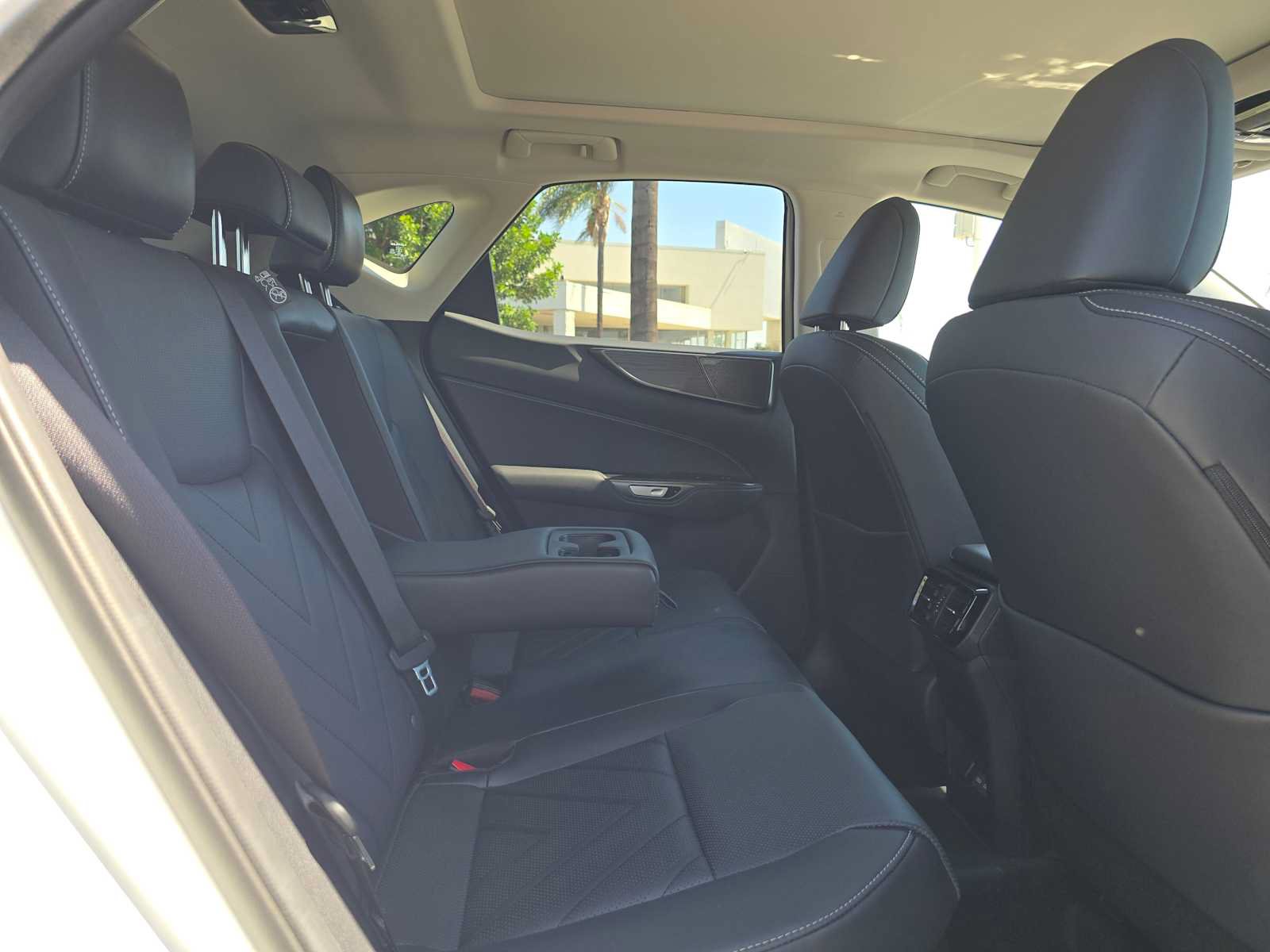 Used 2026 Lexus NX 450h+ AWD w/ Accessory Package (K3) image 12