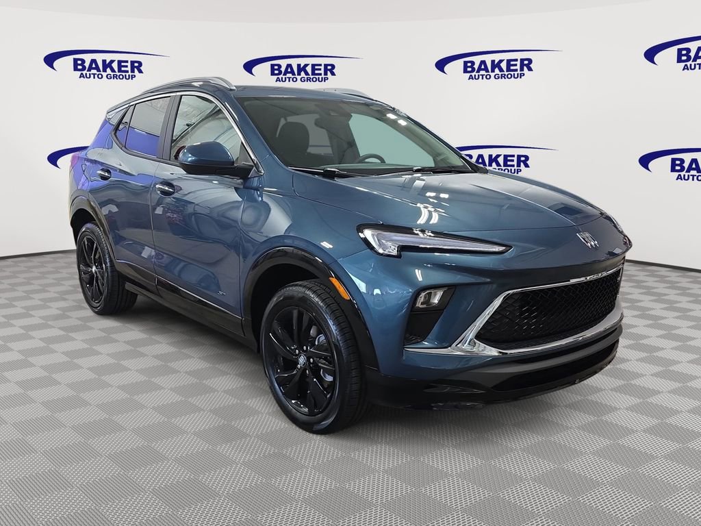 New 2026 Buick Encore GX Sport Touring w/ Comfort Package AWD/4WD image 3