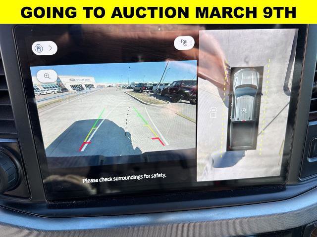 Certified 2024 Ford F350 Platinum w/ FX4 Off-Road Package image 24