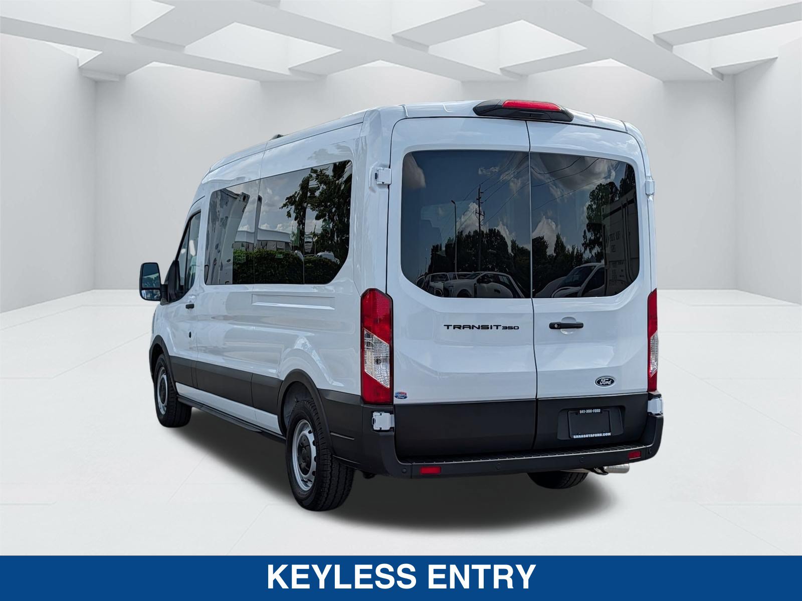 New 2026 Ford Transit 350 XL RWD image 8